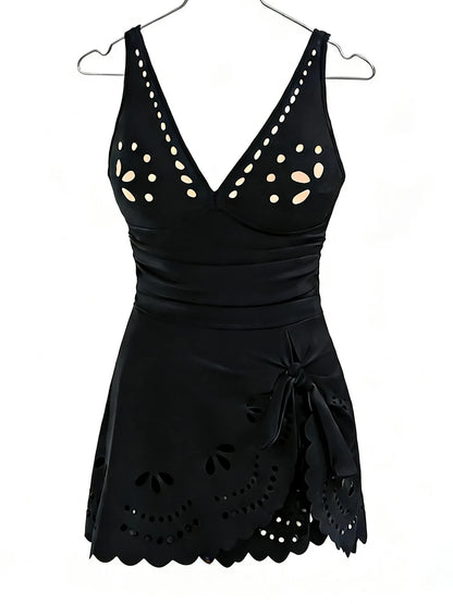 Finely Styled Dress With a Classic Look
