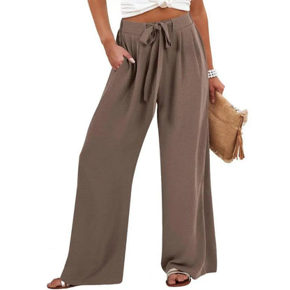 Refinado y radiante Pantalones