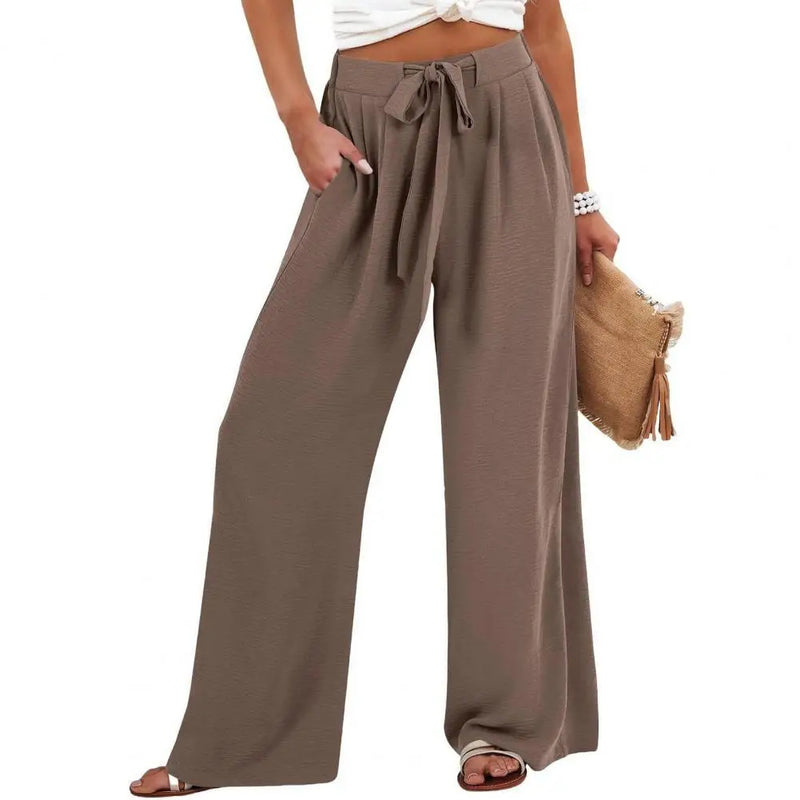 Refinado y radiante Pantalones