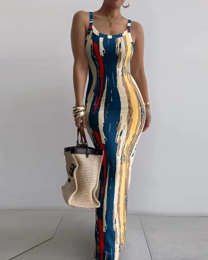 Atractivo y refinado Vestido