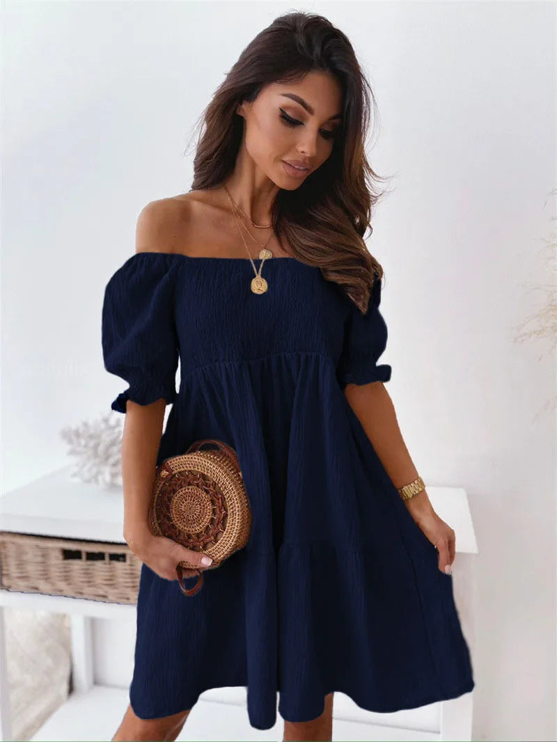 Clásico y versátil Vestido
