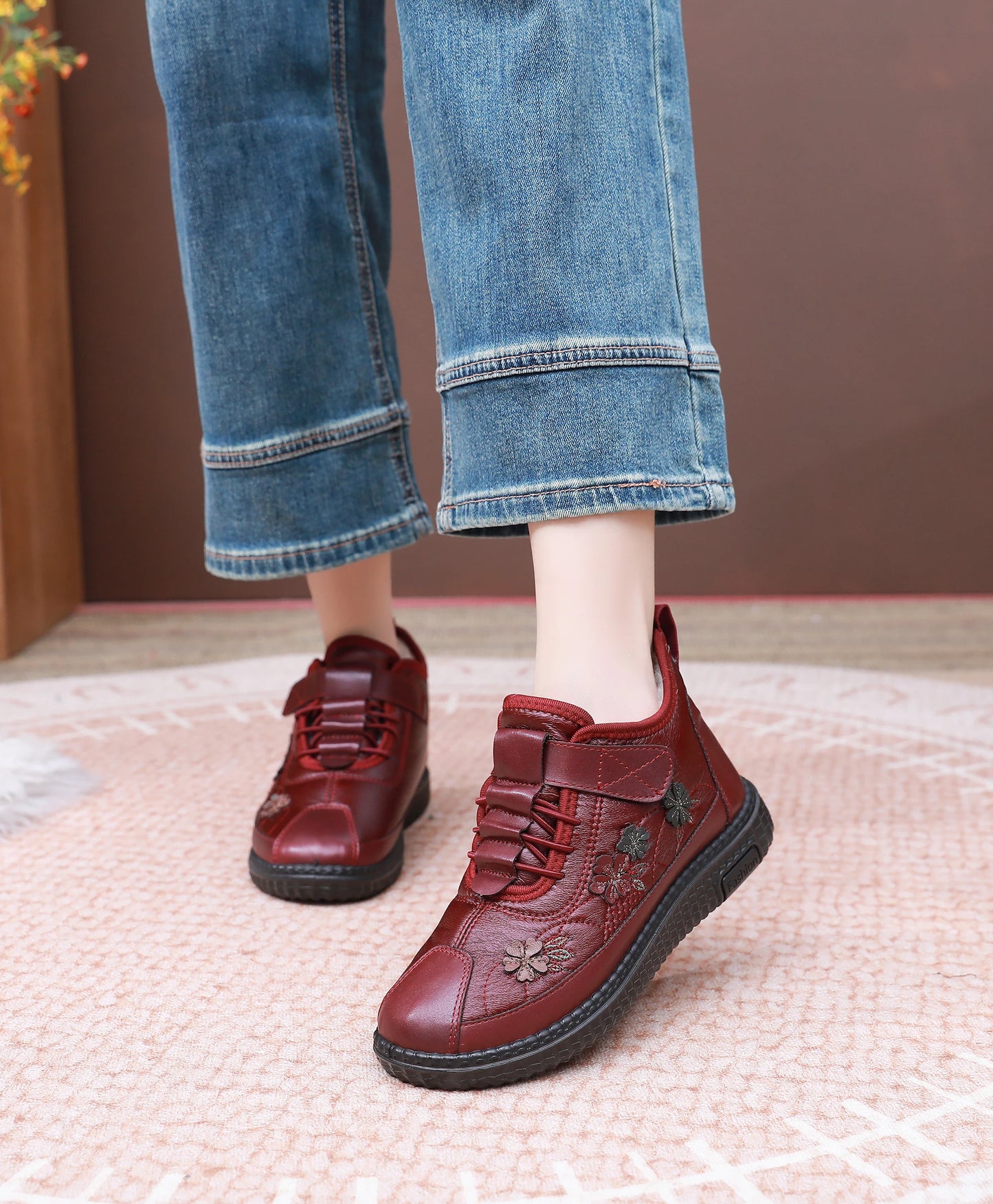 Ortopédico Botas cómodo y a la moda