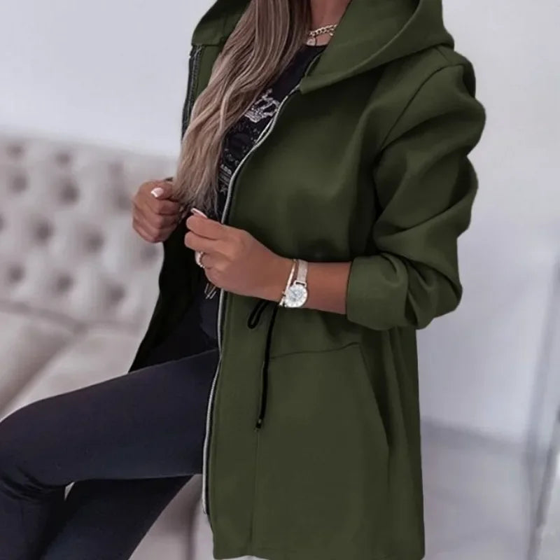 Chaqueta de estilo vintage atemporal