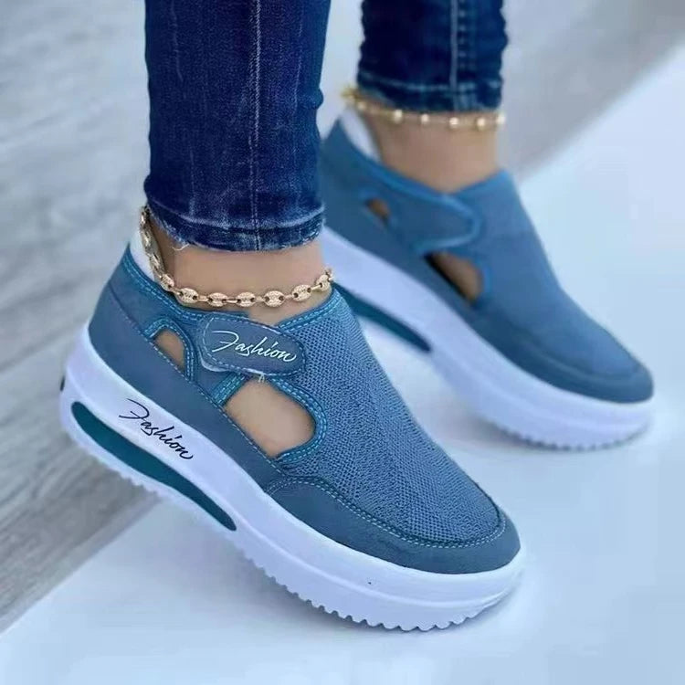 Ortopédico Zapatos a la moda y de apoyo