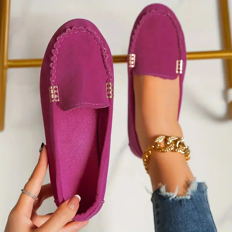Ortopédico Mocasines a la moda y de apoyo