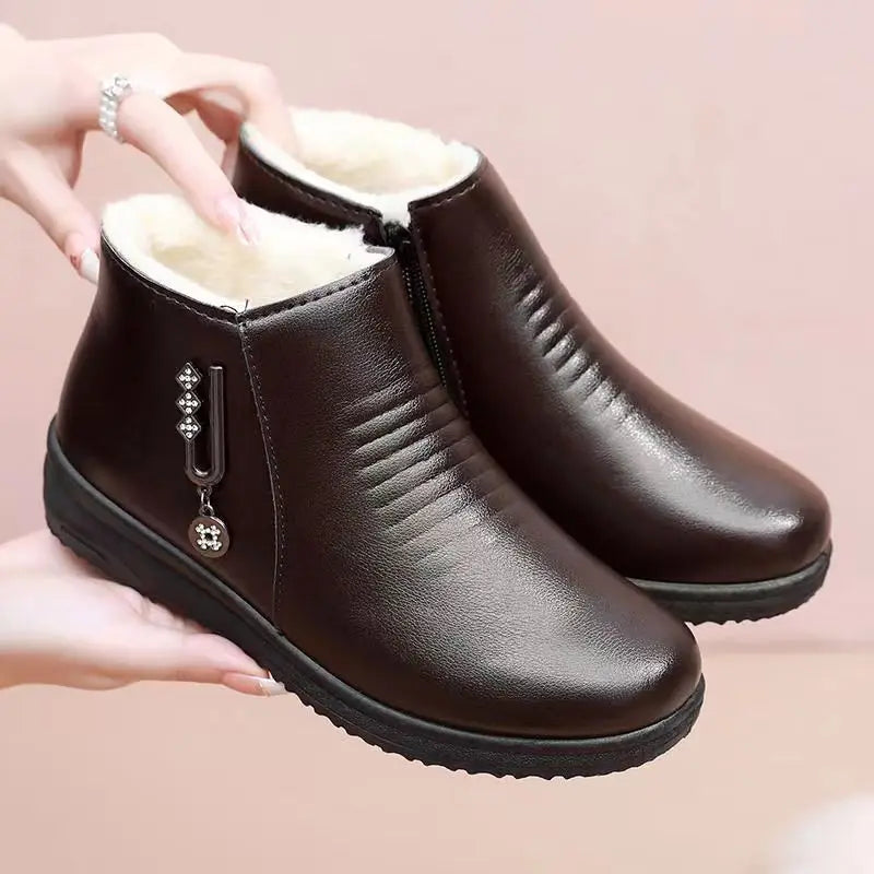 Ortopédico Botas de apoyo y con estilo