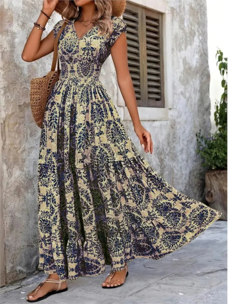 Atractivo y refinado Vestido