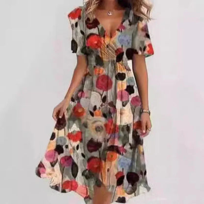 Ligero y encantador Vestido