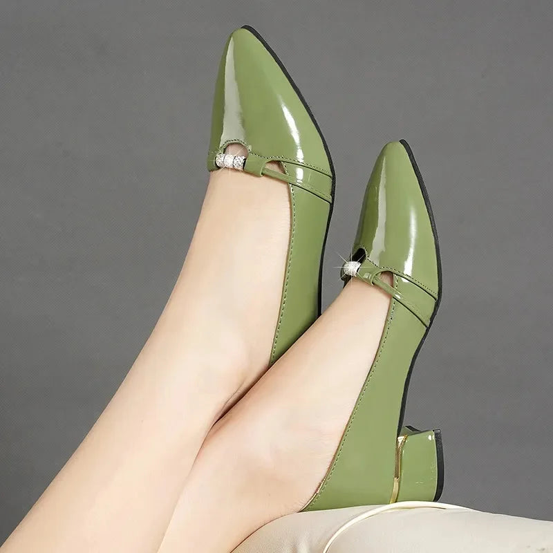 Ortopédico Zapatos cómodo y a la moda