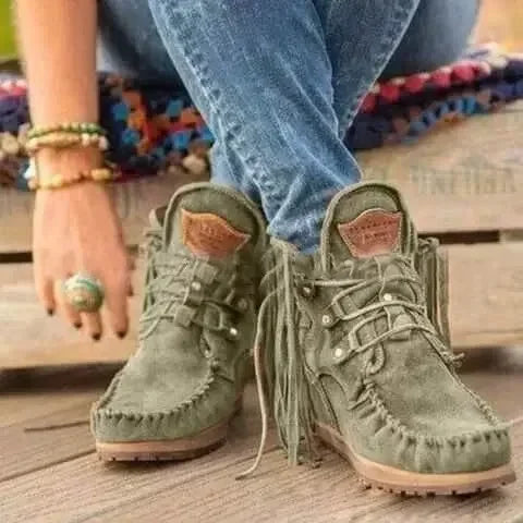 Ortopédico Botas a la moda y de apoyo