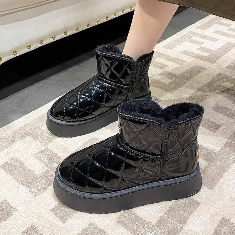 Ortopédico Botas cómodo y a la moda