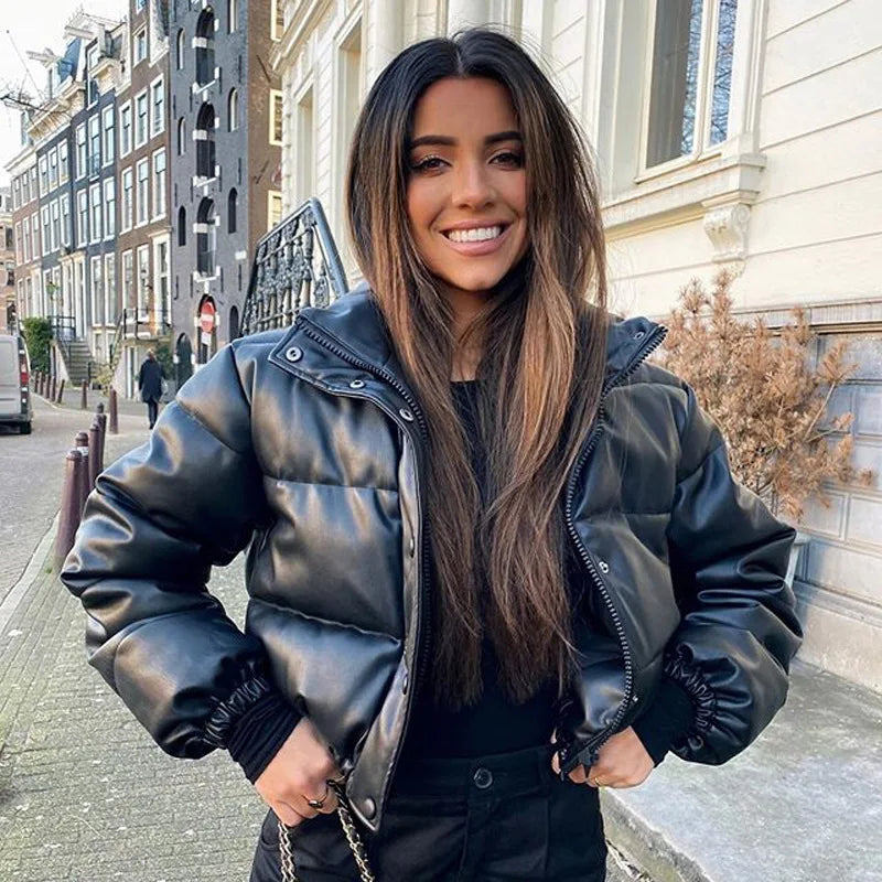 Chaqueta de diseño clásico