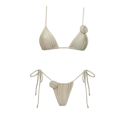 Sophisticated Bikini With a Clean Classic Look