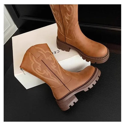 Ortopédico Botas de apoyo y moderno