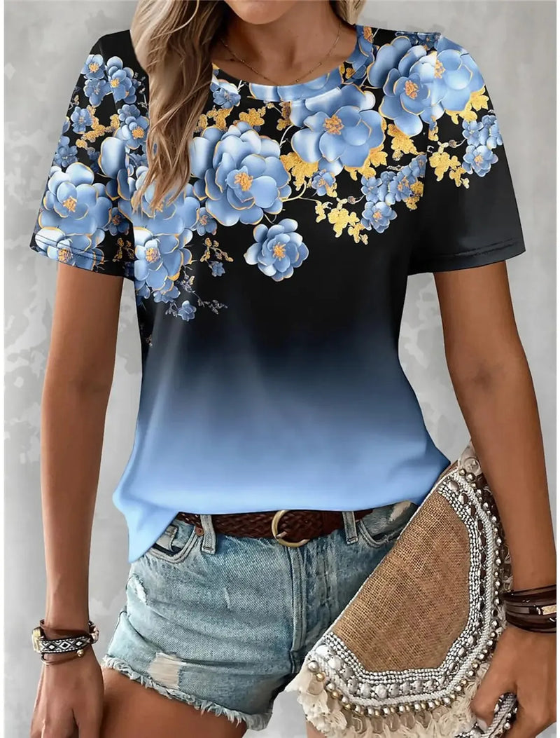 Fluido y fabuloso Camisa