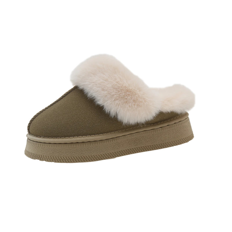 Ortopédico Zapatillas de casa a la moda y de apoyo