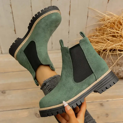 Ortopédico Botas elegante y de apoyo