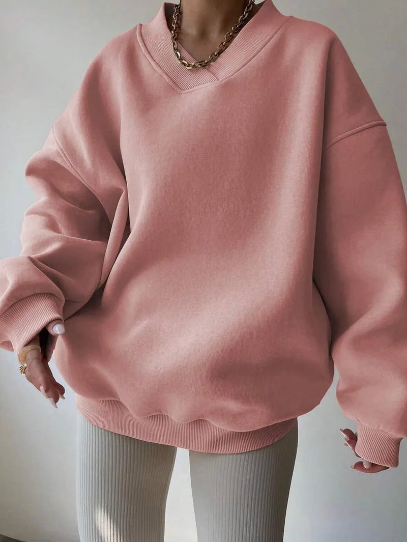 Fresco y femenino Camisa