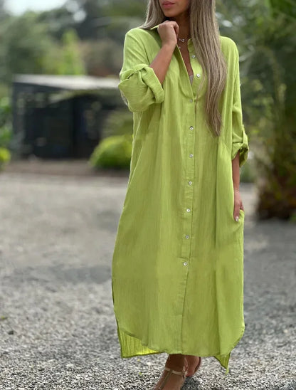 KL | Vestido de verano versátil y cómodo