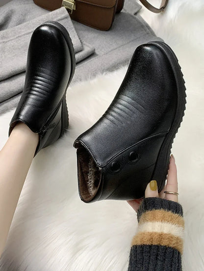 Ortopédico Botas de apoyo y moderno