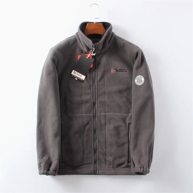 Chaqueta de diseño cuidado