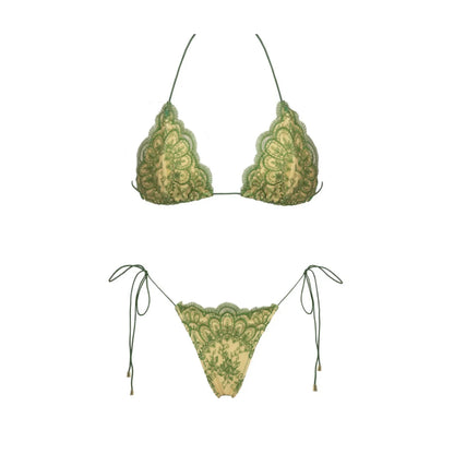 Thoughtfully Designed Bathing Suit in a Timeless Style