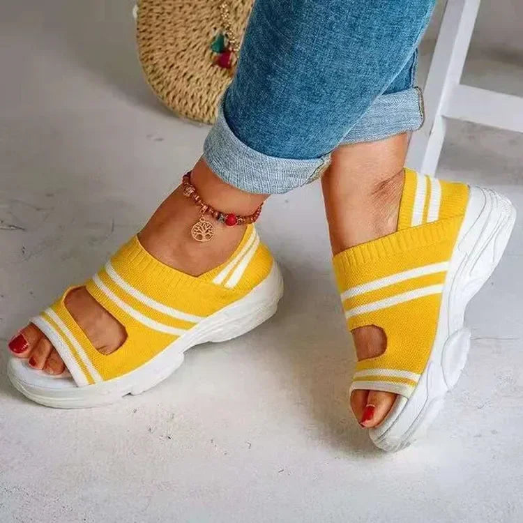Ortopédico Sandalias de apoyo y con estilo