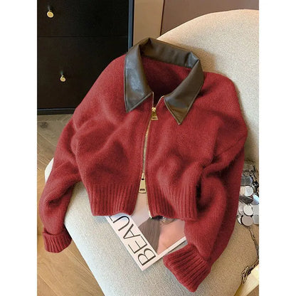 Suéter de diseño elegante