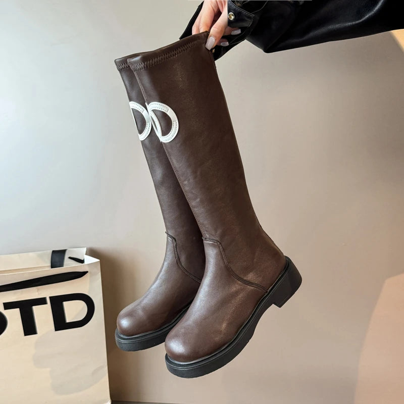 Ortopédico Botas elegante y de apoyo