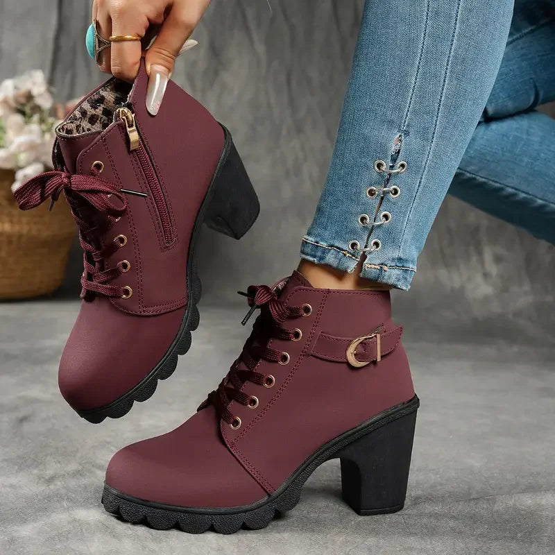 Ortopédico Tacones cómodo y a la moda