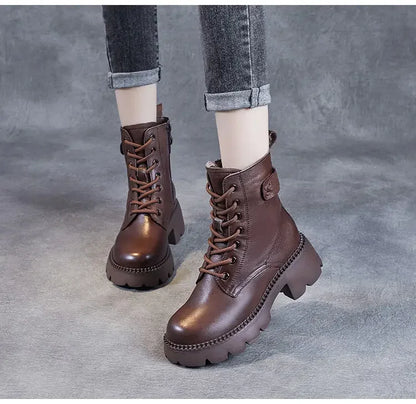 Ortopédico Botas elegante y de apoyo