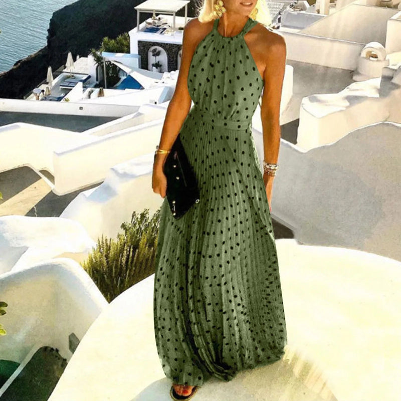 Atractivo y refinado Vestido