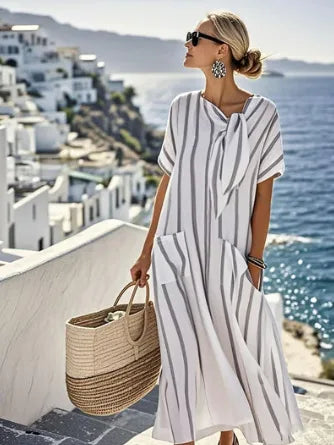 Sutil y elegante Vestido