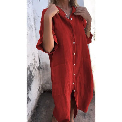 Lujoso y elegante Vestido