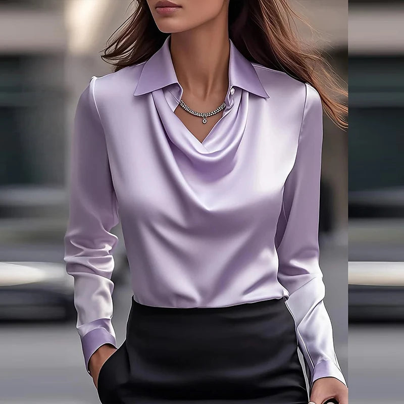 Fresco y casual Camisa