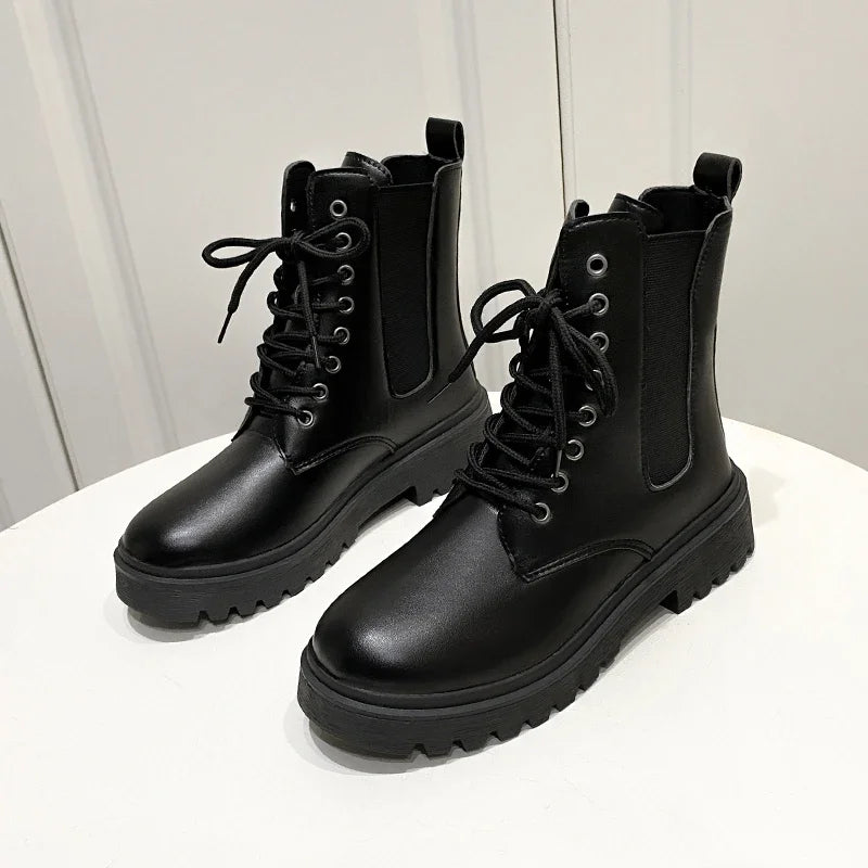 Ortopédico Botas elegante y de apoyo