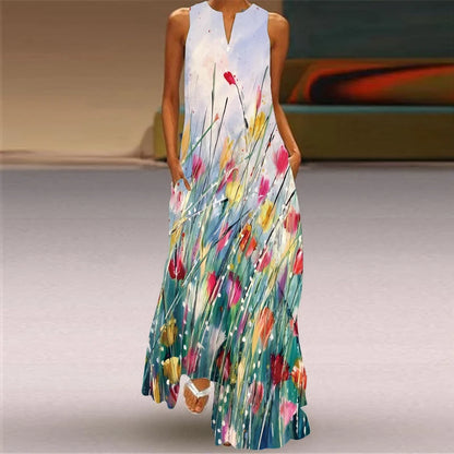 Chic y cómodo Vestido