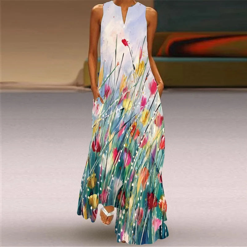 Chic y cómodo Vestido