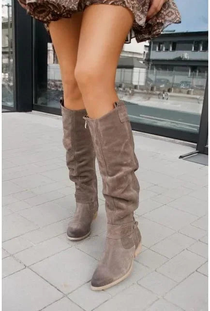 Botas ortopédicas de sujeción y a la moda