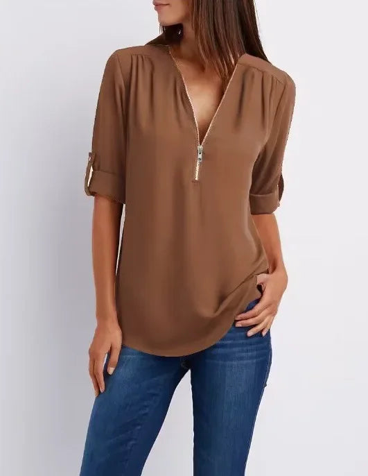 Atrevido y hermoso Camisa