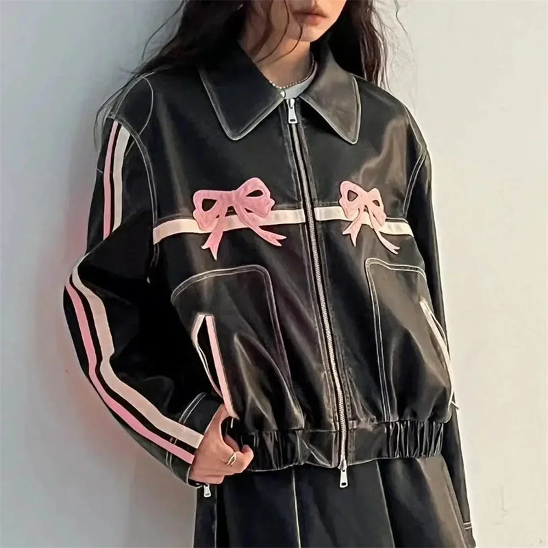 Chaqueta de estilo vintage atemporal