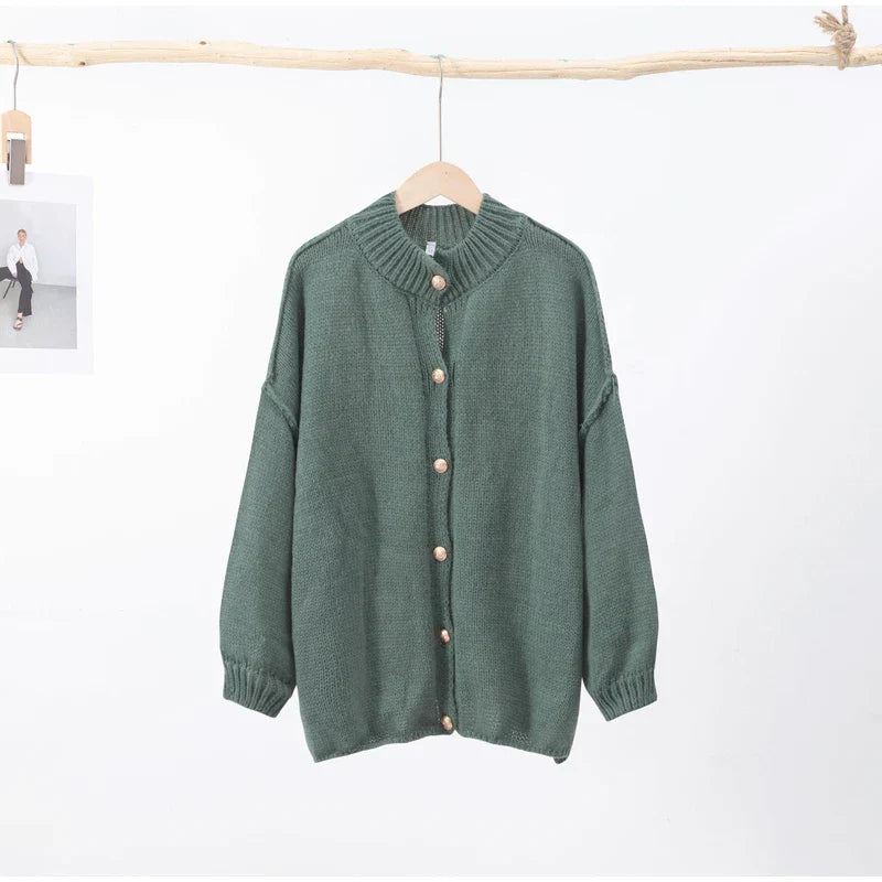 CM | Jersey de punto oversize