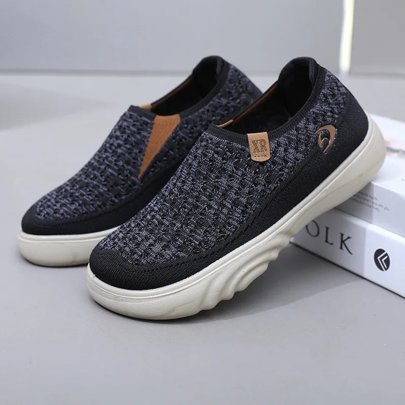 Ortopédico Zapatos cómodo y a la moda