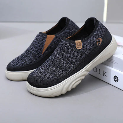 Ortopédico Zapatos cómodo y a la moda
