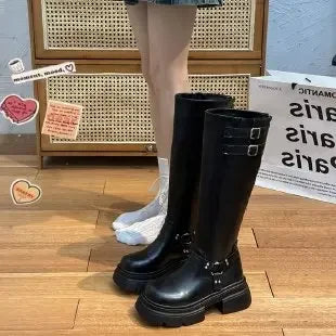 Ortopédico Botas a la moda y de apoyo