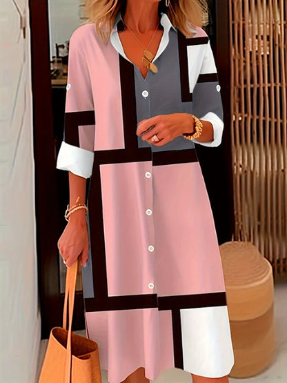 Elegante y con estilo Vestido