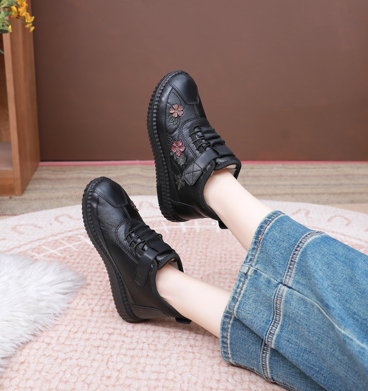 Ortopédico Botas cómodo y a la moda