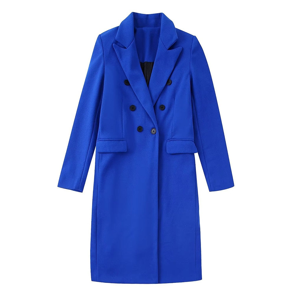 CM | PinkBlazer I Blazer para mujer