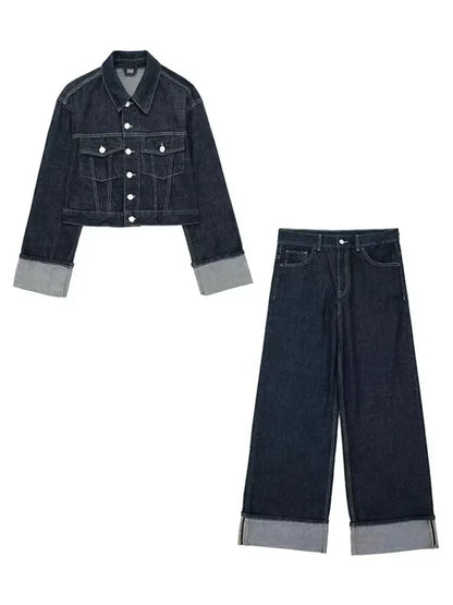 Chaqueta de diseño elegante