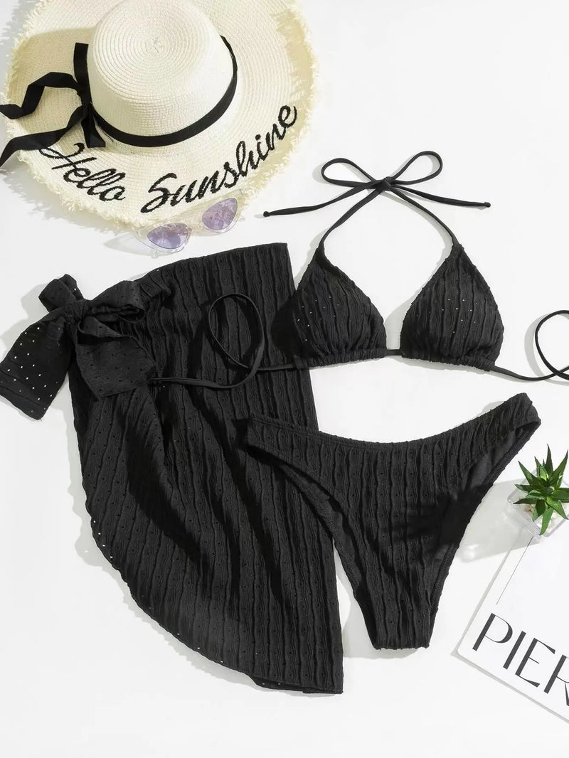 Pulido y juguetón Bikini